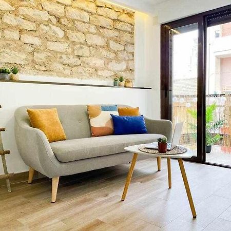 ¨Casa Trigate¨ Diseno Y Comfort En Pleno Centro อาลิกันเต ภายนอก รูปภาพ