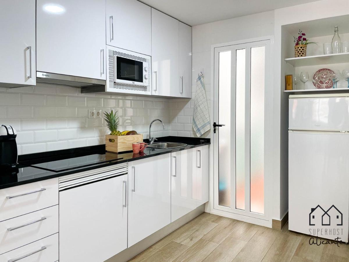 ¨Casa Trigate¨ Diseno Y Comfort En Pleno Centro อาลิกันเต ภายนอก รูปภาพ
