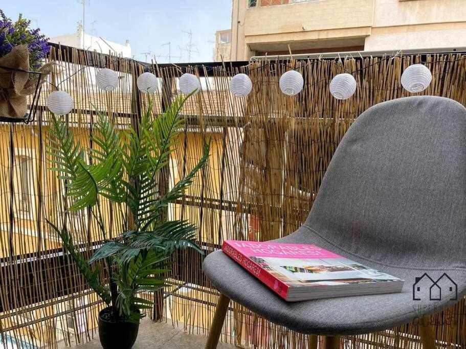 ¨Casa Trigate¨ Diseno Y Comfort En Pleno Centro อาลิกันเต ภายนอก รูปภาพ