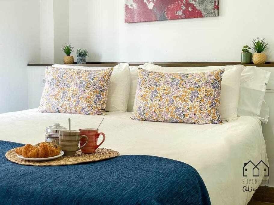 ¨Casa Trigate¨ Diseno Y Comfort En Pleno Centro อาลิกันเต ภายนอก รูปภาพ