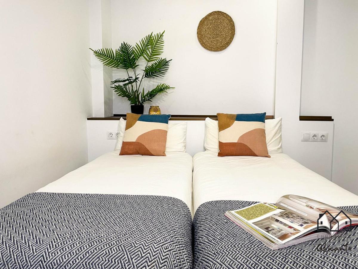 ¨Casa Trigate¨ Diseno Y Comfort En Pleno Centro อาลิกันเต ภายนอก รูปภาพ