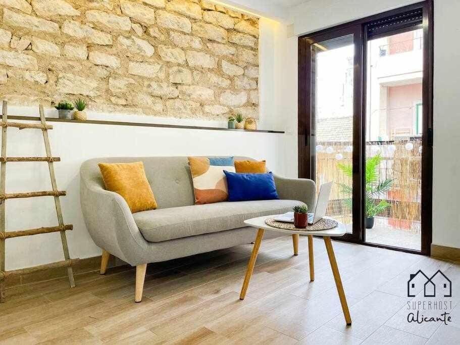 ¨Casa Trigate¨ Diseno Y Comfort En Pleno Centro อาลิกันเต ภายนอก รูปภาพ