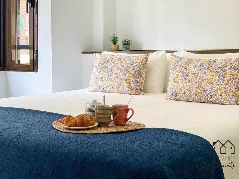 ¨Casa Trigate¨ Diseno Y Comfort En Pleno Centro อาลิกันเต ภายนอก รูปภาพ