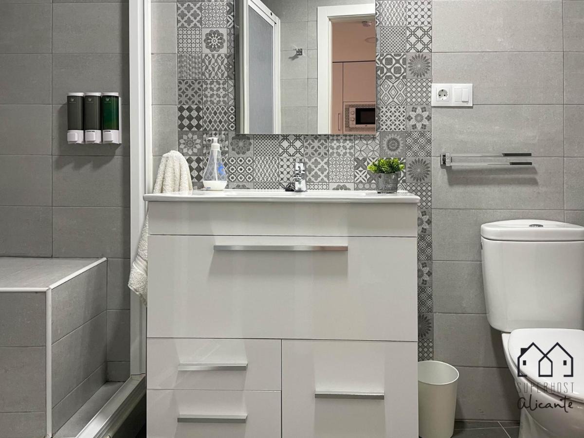¨Casa Trigate¨ Diseno Y Comfort En Pleno Centro อาลิกันเต ภายนอก รูปภาพ