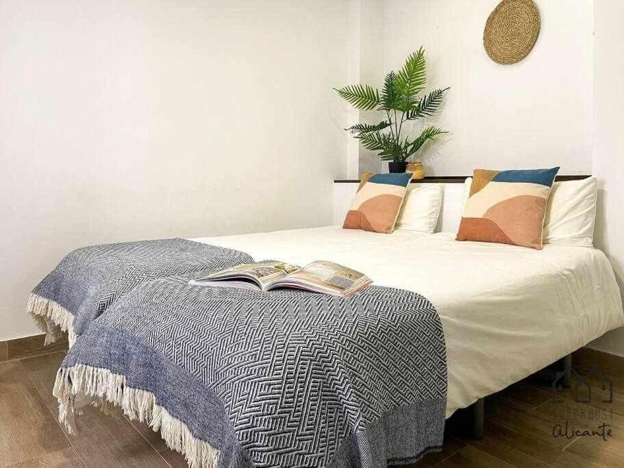 ¨Casa Trigate¨ Diseno Y Comfort En Pleno Centro อาลิกันเต ภายนอก รูปภาพ